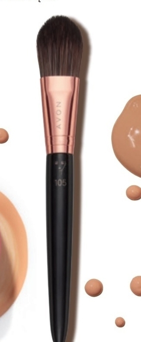 Avon Pędzel do makijażu Avon oferta