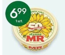 MR Słynne Roślinne Margaryna 500 g