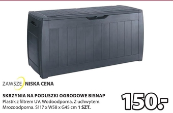 JYSK Skrzynia oferta
