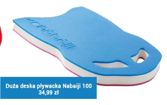 Deska do pływania Decathlon