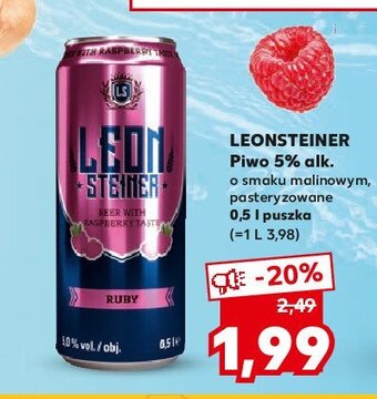 Kaufland Piwo oferta