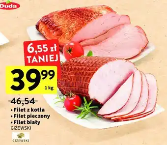 Intermarche Filet z kotła oferta