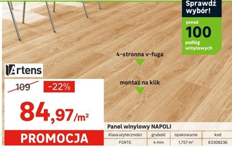 Leroy Merlin Panel podłogowy oferta