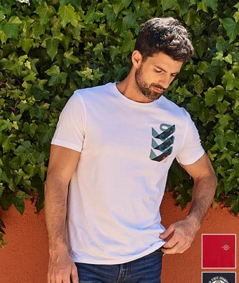 Auchan T-shirt męski Inextenso oferta