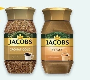 Groszek Jacobs Cronat Gold Kawa rozpuszczalna 200 g oferta