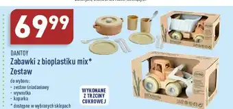 ALDI Zestaw śniadaniowy z bioplastiku oferta