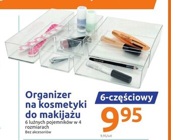 Action Organizer na kosmetyki do makijażu oferta