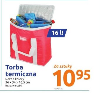 Torba termiczna 16 l