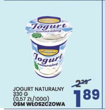 Wafelek Jogurt naturalny 330 g oferta