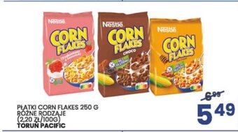 Wafelek Płatki Corn Flakes 250 g oferta