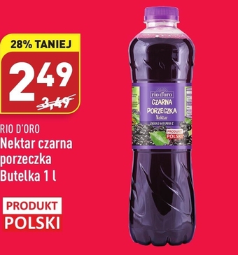 ALDI Nektar Rio D'oro oferta