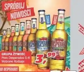 Sklep Polski Desperados Original Piwo aromatyzowane 400 ml oferta