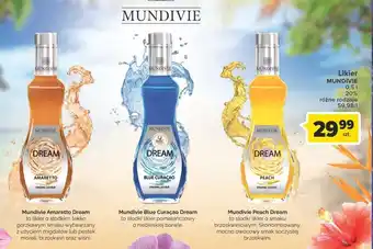 Carrefour Likier Mundivie Dream Amaretto oferta