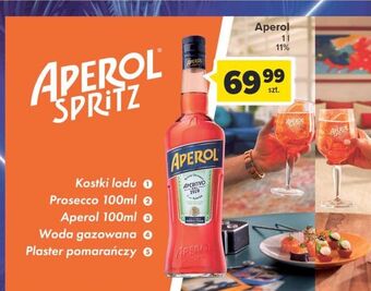 Likier Aperol Aperitivo