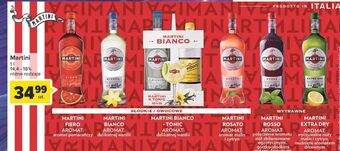 Carrefour Vermouth Martini Bianco oferta