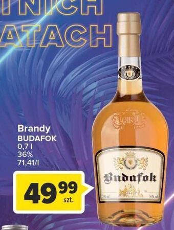 Carrefour Brandy Budafok oferta