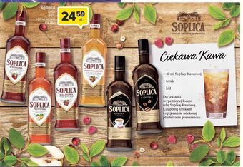 Wódka Soplica Wiśniowa