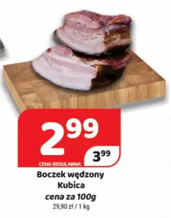 Delfin Boczek wędzony Kubica 100 g oferta