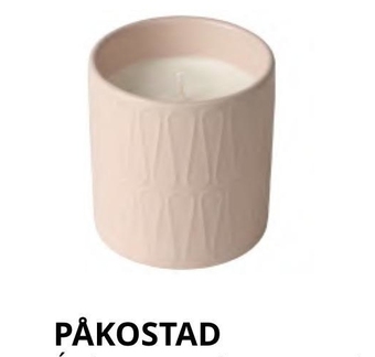 IKEA Świeca zapachowa IKEA oferta