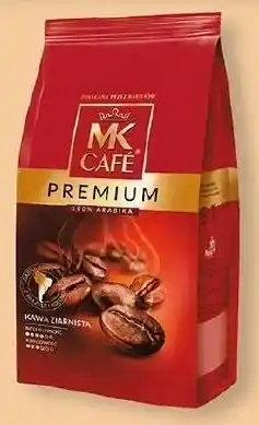 Biedronka MK Café Premium Kawa ziarnista 1000 g oferta