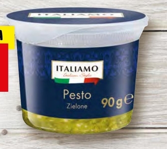 Lidl Pesto Italiamo oferta