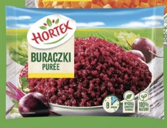 Carrefour Market Hortex Buraczki purée 450 g oferta