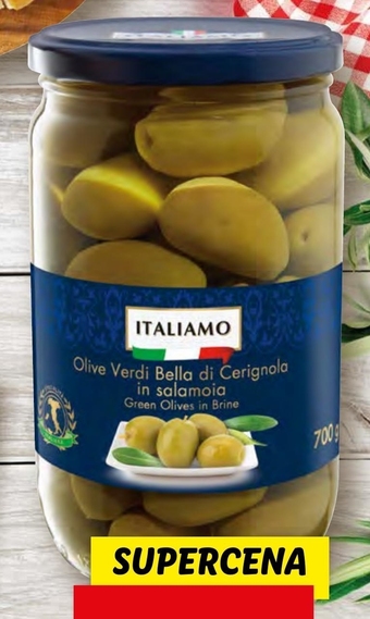 Lidl Oliwki Italiamo oferta