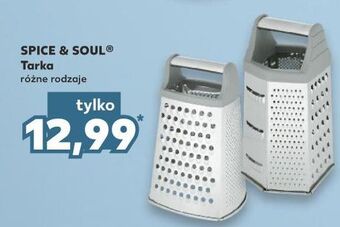 Kaufland Tarka kuchenna 6-stronna Spice&Soul oferta