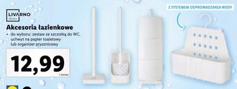 Lidl Akcesoria łazienkowe oferta