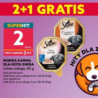 Dealz Karma dla kota z łososiem oferta
