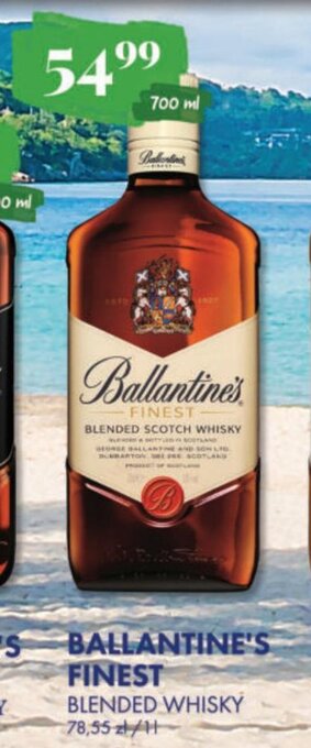 Ballantine's Finest 700 ml