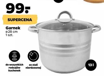 Netto Garnek oferta