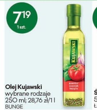 Groszek Olej Kujawski 250 ml oferta