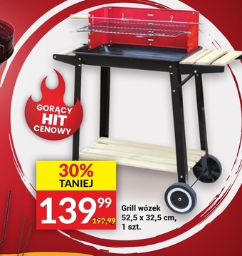 Twój Market Grill oferta