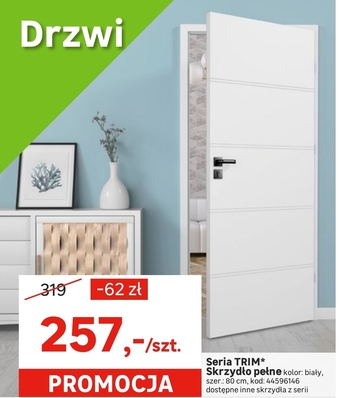 Leroy Merlin Skrzydło drzwiowe oferta