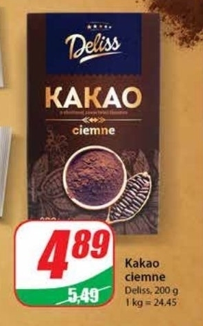 Dino Kakao Deliss oferta