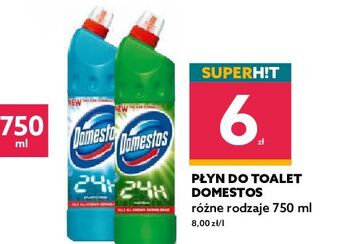 Dealz Płyn do wc pine Domestos oferta