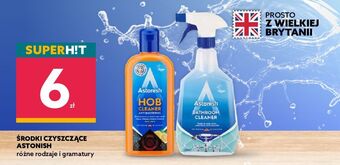 Dealz Mleczko do czyszczenia kuchenek indukcyjnych i ceramicznych Astonish oferta