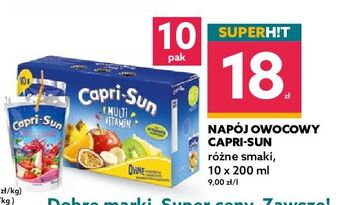 Dealz Napój multiwitamina Capri-Sun oferta