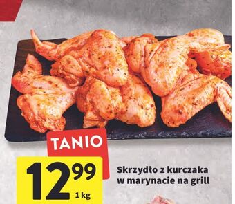 Intermarche Skrzydełka w marynacie na grill oferta