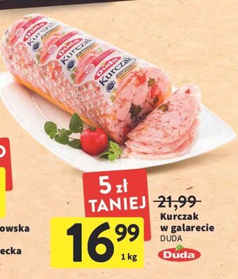 Intermarche Kurczak w galarecie Silesia Duda oferta