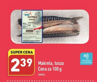 ALDI Makrela tusza oferta