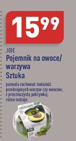 ALDI Pojemnik na owoce/warzywa Joie oferta