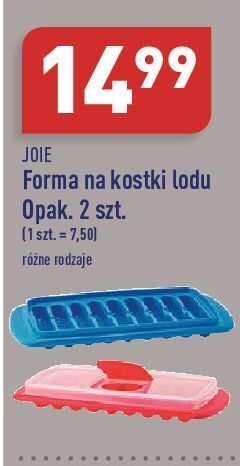 ALDI Forma do kostek lodu Joie oferta