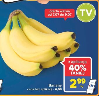 Carrefour Banany oferta
