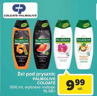 Carrefour Żel pod prysznic 3w1 citrus crush Palmolive For Men oferta