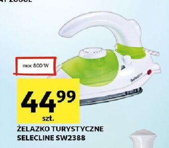 Auchan Żelazko sw2388 Selecline oferta