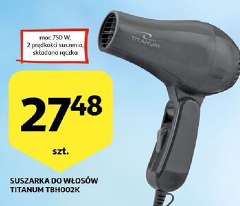 Auchan Suszarka tbh002k Titanum oferta