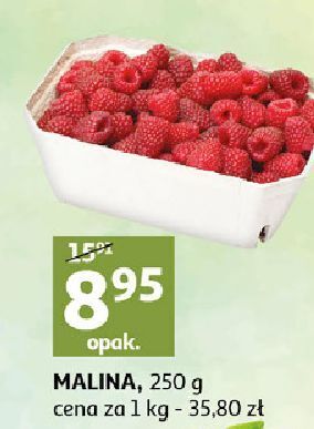 Auchan Maliny oferta