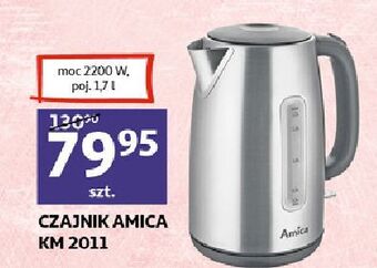 Auchan Czajnik km2011 Amica oferta